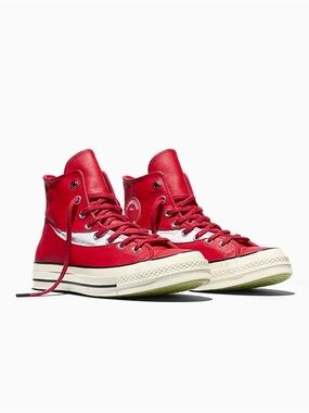Limited Edition Converse x Coca-Cola Chuck 70 Leather